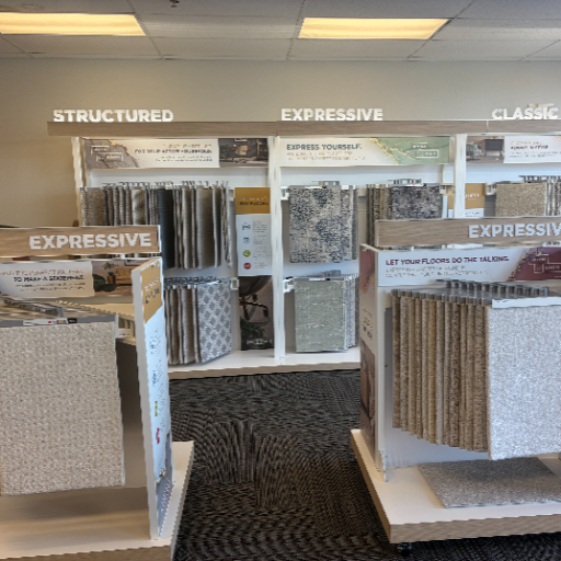 Room by room carpet